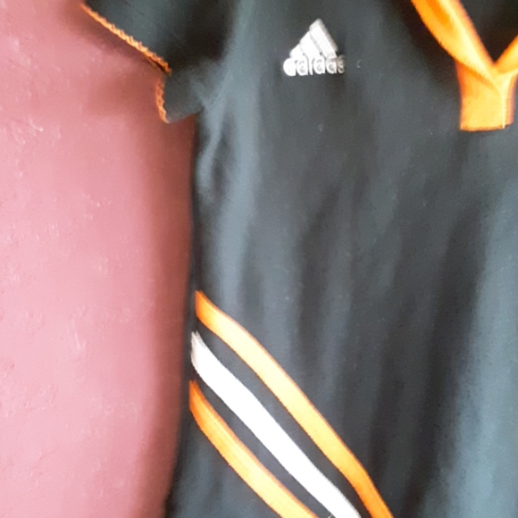 SF Giants Black Orange Dress - Picture 2 of 5